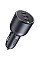 Зарядний пристрій Ugreen 3xUSB 130W (2xUSB-C+USB-A) QC3.0 (EC705) (35025)