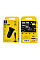 Автомобільний зарядний пристрій SkyDolphin SZ09L (2USB, 3.4A) Black (AZP-000109) + кабель Lightning