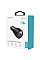 Зарядний пристрій Choetech car USB-A/USB-C 63W QC3.0/PD/PPS black (TC0010-BK)