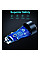 Зарядний пристрій Choetech car USB-A/USB-C 63W QC3.0/PD/PPS black (TC0010-BK)