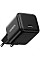 Зарядний пристрій Ugreen USB-C PD20W GaN X512 black (55553)