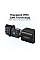 Зарядний пристрій Ugreen USB-C PD20W GaN X512 black (55553)