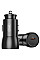 авто зарядка XO CC57 25W Metal Car Charger Type-C PD (Чорний) (1750493)