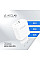 Зарядний пристрій AccLab AL-TC125 1хType-C 5В/3A/25W QC/PD 3.0 White (1283126538841)