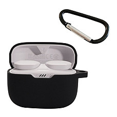 Чохол BeCover Silicon для JBL Tune 230 NC TWS Black (708608)