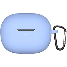 Чохол BeCover Silicon для Xiaomi Redmi Buds 3 Lite Blue (707469)