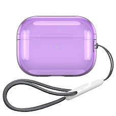 Чохол для навушників Armorstandart Air для Apple Airpods Pro 2 Purple (ARM85335) (ARM85335)