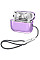 Чохол для навушників Armorstandart Air для Apple Airpods Pro 2 Purple (ARM85335) (ARM85335)