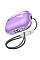 Чохол для навушників Armorstandart Air для Apple Airpods Pro 2 Purple (ARM85335) (ARM85335)