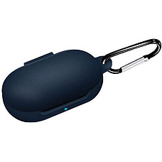 Чохол BeCover Silicon Shockproof для Samsung Galaxy Buds/Buds+ Deep Blue (704661)
