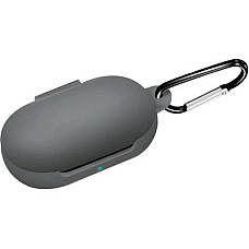 Чохол BeCover Silicon Shockproof для Samsung Galaxy Buds/Buds+ Grey (704662)