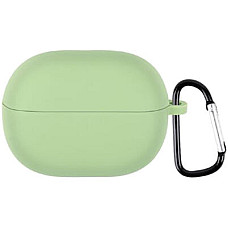 Чохол BeCover Silicon для Xiaomi Redmi Buds 3 Lite Green (707471)