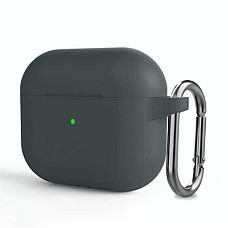 Чохол для навушників Armorstandart Hang Case для Apple AirPods 3 Advanced ash (ARM60306)