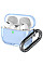 Чохол для навушників Armorstandart Air для Apple Airpods Pro 3 Blue (ARM88304) (ARM88304)