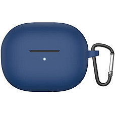 Чохол BeCover Silicon для Xiaomi Redmi Buds 3 Lite Deep Blue (707470)
