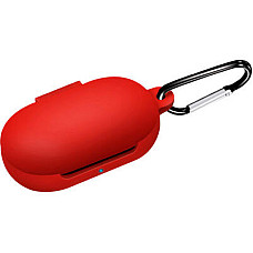 Чохол BeCover Silicon Shockproof для Samsung Galaxy Buds/Buds+ Red (704665)