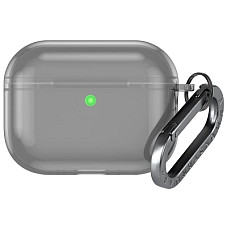 Чохол для навушників Armorstandart Air для Apple Airpods Pro 3 Black (ARM88267) (ARM88267)