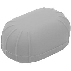Чохол BeCover Silicon для Xiaomi Redmi AirDots/Redmi AirDots 2/Redmi AirDots S Gray (703827)