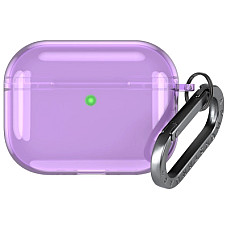Чохол для навушників Armorstandart Air для Apple Airpods Pro 3 Purple (ARM88269) (ARM88269)