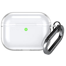 Чохол для навушників Armorstandart Air для Apple Airpods Pro 3 Clear (ARM88268) (ARM88268)