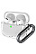 Чохол для навушників Armorstandart Air для Apple Airpods Pro 3 Clear (ARM88268) (ARM88268)