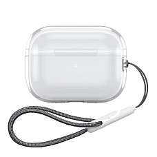 Чохол для навушників Armorstandart Air для Apple Airpods Pro 2 Clear (ARM82560) (ARM82560)