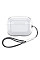 Чохол для навушників Armorstandart Air для Apple Airpods Pro 2 Clear (ARM82560) (ARM82560)