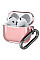 Чохол для навушників Armorstandart Air для Apple Airpods 4 Pink (ARM82618) (ARM82618)