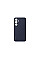 Чохол до мобільного телефона Samsung A55 Standing Grip Case Blue Black (EF-GA556TBEGWW)