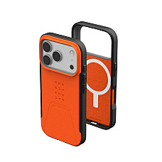 Чохол до мобільного телефона UAG Civilian MagSafe iPhone 17 Pro Max Orange (114546119797)