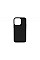 Чохол до мобільного телефона 2E Basic Apple iPhone 13 Pro Liquid Silicone Black (2E-IPH-13PR-OCLS-BK