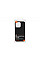 Чохол до мобільного телефона 2E Basic Apple iPhone 13 Pro Liquid Silicone Black (2E-IPH-13PR-OCLS-BK