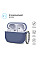 Чохол для навушників Armorstandart Hang Case Apple AirPods Pro 2 Lavender Grey (ARM73672)