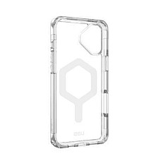 Чохол до мобільного телефона UAG iPhone 16 Plus Plyo Magsafe Ice/White (114479114341)