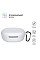 Чохол для навушників Armorstandart Silicone Case Xiaomi Redmi Buds 4 Lite White (ARM73544)
