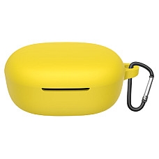 Чохол для навушників Armorstandart Silicone Case Xiaomi Redmi Buds 4 Lite Yellow (ARM73549)