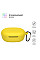 Чохол для навушників Armorstandart Silicone Case Xiaomi Redmi Buds 4 Lite Yellow (ARM73549)