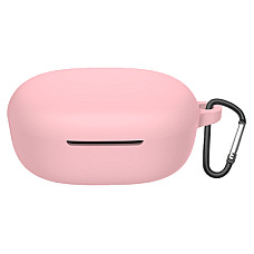 Чохол для навушників Armorstandart Silicone Case Xiaomi Redmi Buds 4 Lite Pink (ARM73547)