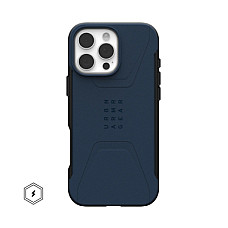 Чохол до мобільного телефона UAG iPhone 16 Pro Max Civilian Magsafe Mallard (114445115555)