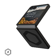 Чохол UAG для Samsung Galaxy Z Flip 7, Mouve with Magnet, Ash (214504113131)