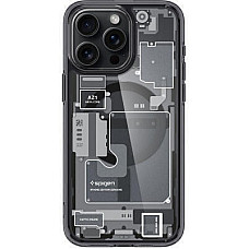 Чохол до мобільного телефона Spigen Apple iPhone 15 Pro Ultra Hybrid MagFit Zero One (ACS06721)
