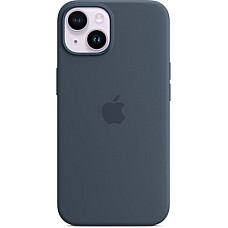 Чохол до мобільного телефона Apple iPhone 14 Plus Silicone Case with MagSafe - Storm Blue,Model A291