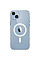 Чохол до мобільного телефона Apple iPhone 14 Plus Clear Case with MagSafe,Model A2915 (MPU43ZE/A)