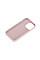 Чохол до мобільного телефона 2E Apple iPhone 14 Pro , Liquid Silicone, Rose Pink (2E-IPH-14PR-OCLS-R