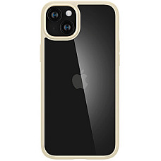 Чохол до мобільного телефона Spigen Apple iPhone 15 Ultra Hybrid Mute Beige (ACS06800)