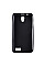 Чохол Drobak Elastic PU для Lenovo A319 Music Black (216771)
