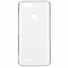 Чохол до мобільного телефона 2E Basic TECNO POP 2F (B1G), Crystal , Transparent (2E-TC-POP2F-OCCR-TR