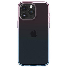 Чохол до мобільного телефона Spigen Apple iPhone 15 Pro Liquid Crystal Gradation Pink (ACS06700)