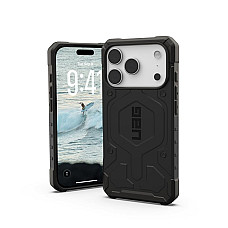 Чохол UAG для iPhone 17 Pro Max, Pathfinder MagSafe, Black (114549114040)