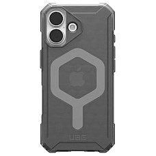 Чохол до мобільного телефона UAG Essential Armor MagSafe iPhone 17 Ash (114542113131)